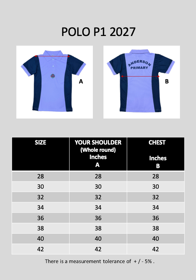 ADPS P1 2027 PE Shirt