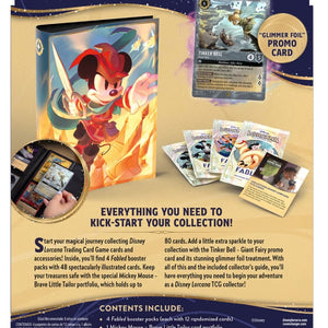 Disney Lorcana - Set 9 - Fabled - Collection Starter Set