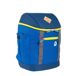 KAGS HATTER Series 2 Ergonomic School Backpack for Primary School Pupils - Navy