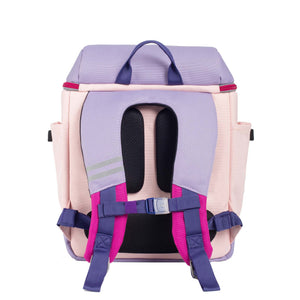 KAGS HATTER Series 2 Ergonomic School Backpack for Primary School Pupils - Lavender