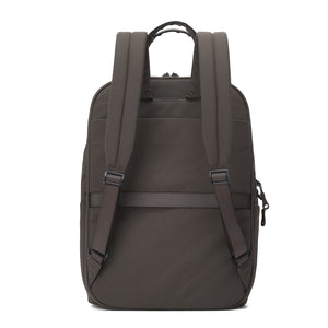 Aoking Waterproof Executive Backpack with Suitcase Strap and Anti-Theft Pocket XN58788F