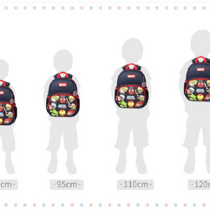 Marvel Super Heroes Kindergarten Backpack