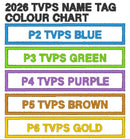 TVPS NAMETAGS
