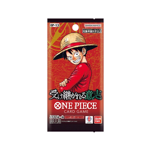 ONE PIECE CARD GAME TREASURE CHEST VOL. 1 [TC-01]