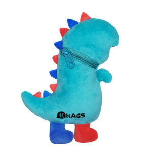 KAGS Locate Me Series Safe Buddies - Dinosaur with Tracker Tag
