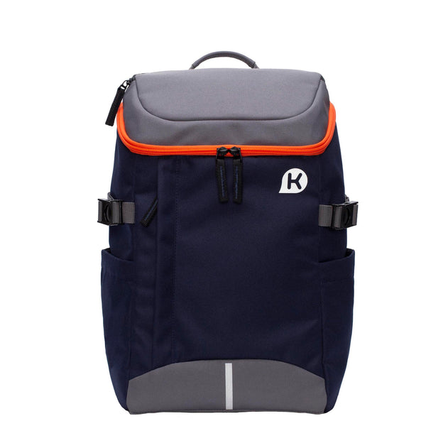 KAGS DUSTIN Series 2 Ergonomic School Backpack for Primary School Pupils - Midnight Blue