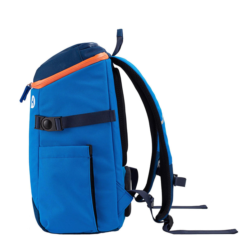 KAGS DUSTIN Series 2 Ergonomic School Backpack for Primary School Pupils - Blue