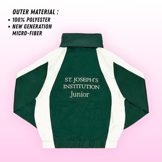 SJIJ Windbreaker (Please look out for the availability from 11th November 2025 onwards)