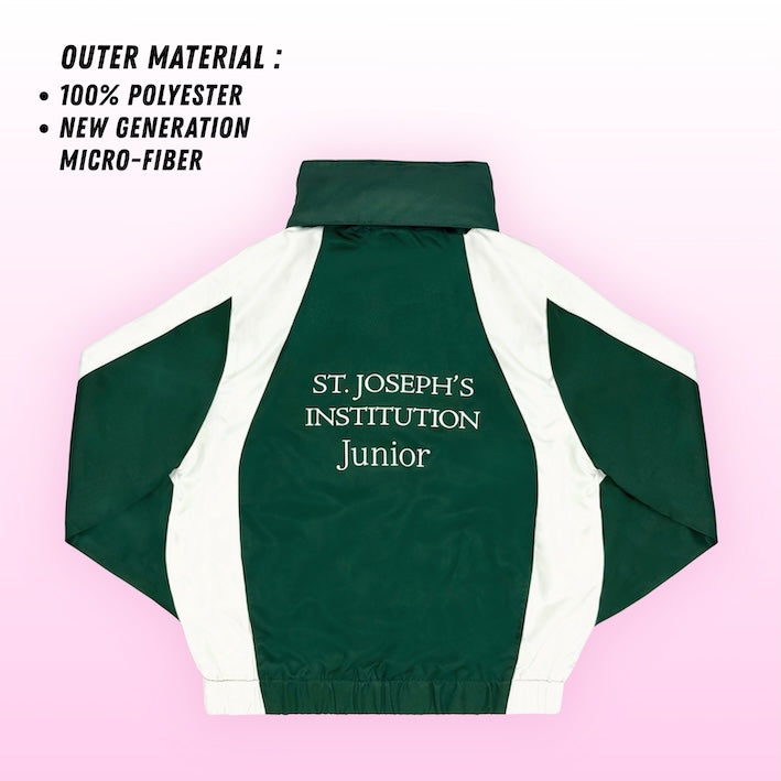 SJIJ Windbreaker (Please look out for the availability from 11th November 2025 onwards)