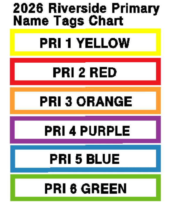 RSPS NAMETAGS