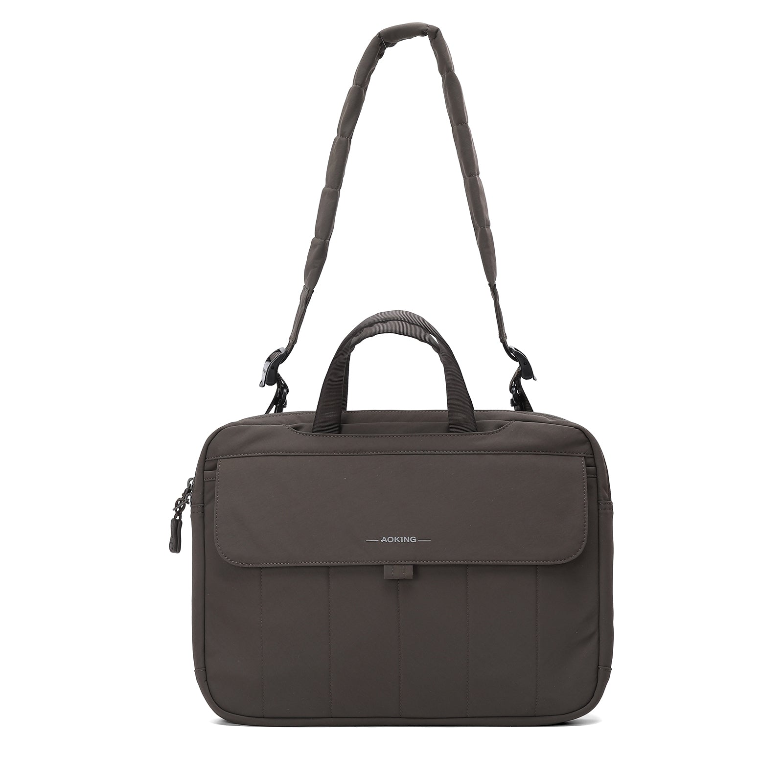 Aoking Ultra-Slim Notebook Shoulder Bag XM58790F