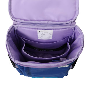 KAGS DUSTIN 2 Series Ergonomic School Backpack - Sky Blue