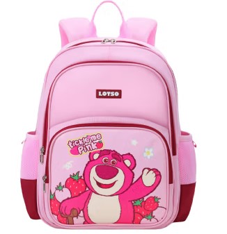 LOTSO School Bag