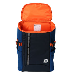KAGS LUKA Series Ergonomic School Backpack for Primary School Pupils - Navy