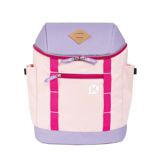 KAGS HATTER Series 2 Ergonomic School Backpack for Primary School Pupils - Lavender