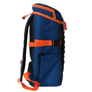 KAGS LUKA Series Ergonomic School Backpack for Primary School Pupils - Navy