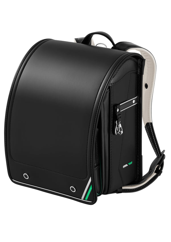 Black x Forest Green Model Royal Urban Randoseru