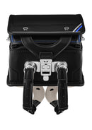 Black x Marine Blue Model Royal Urban Randoseru