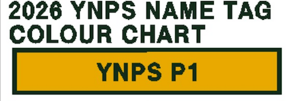 YNPS NAMETAGS