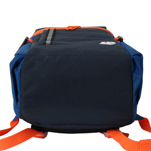 KAGS LUKA Series Ergonomic School Backpack for Primary School Pupils - Navy