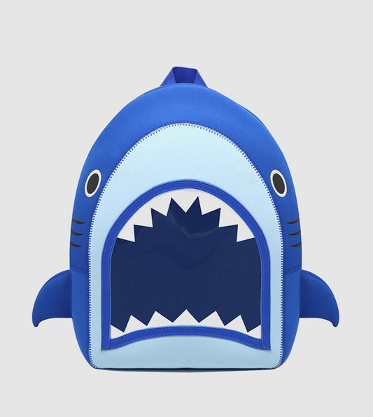 Shark Toddler Backpack