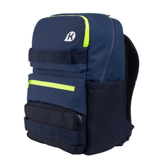 KAGS GRAFTON Series Ergonomic School Backpack - Green