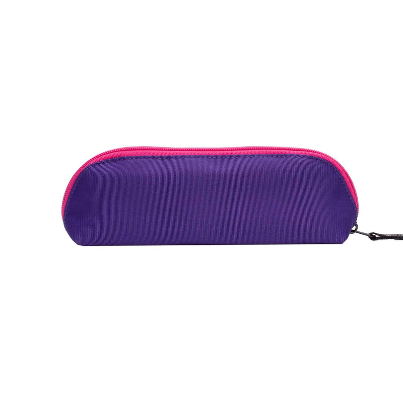 KAGS CHESTER Series Pouch Type Pencil Case - Purple