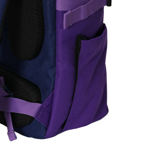KAGS LUKA Series Ergonomic School Backpack for Primary School Pupils - Purple