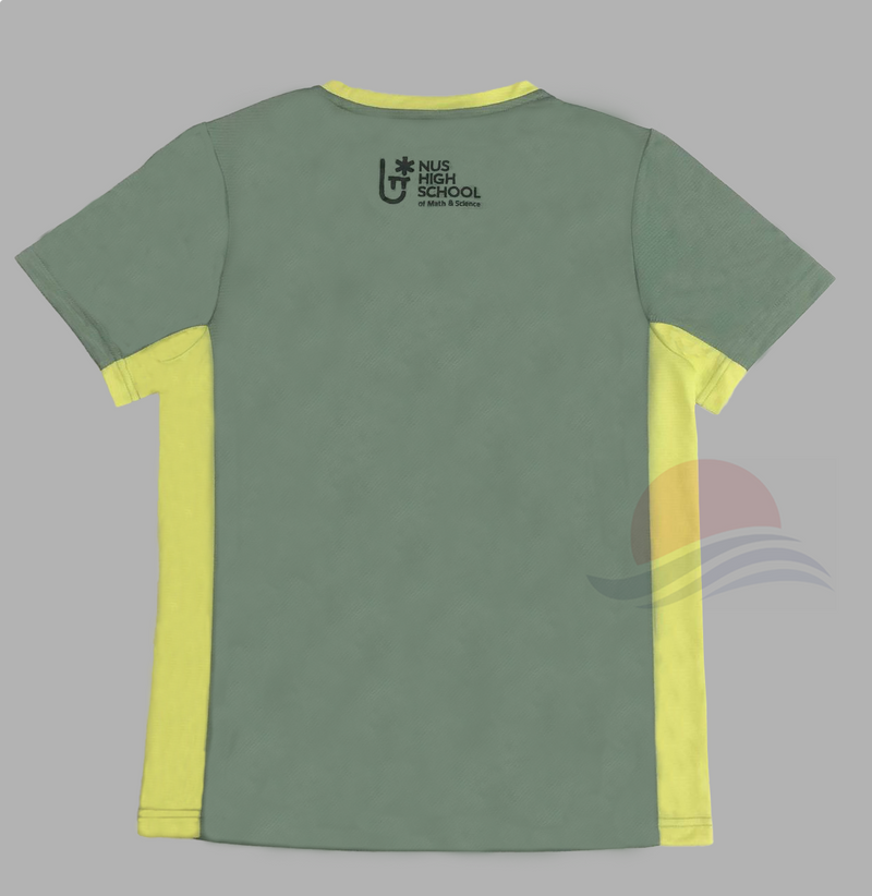 NUS High School UNISEX PE T-Shirt