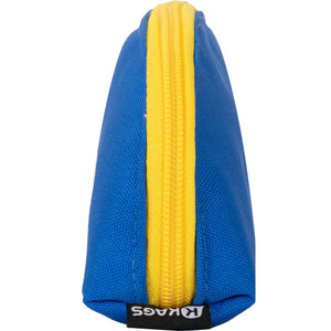 KAGS IZZY Series Pouch Type Pencil Case - Blue