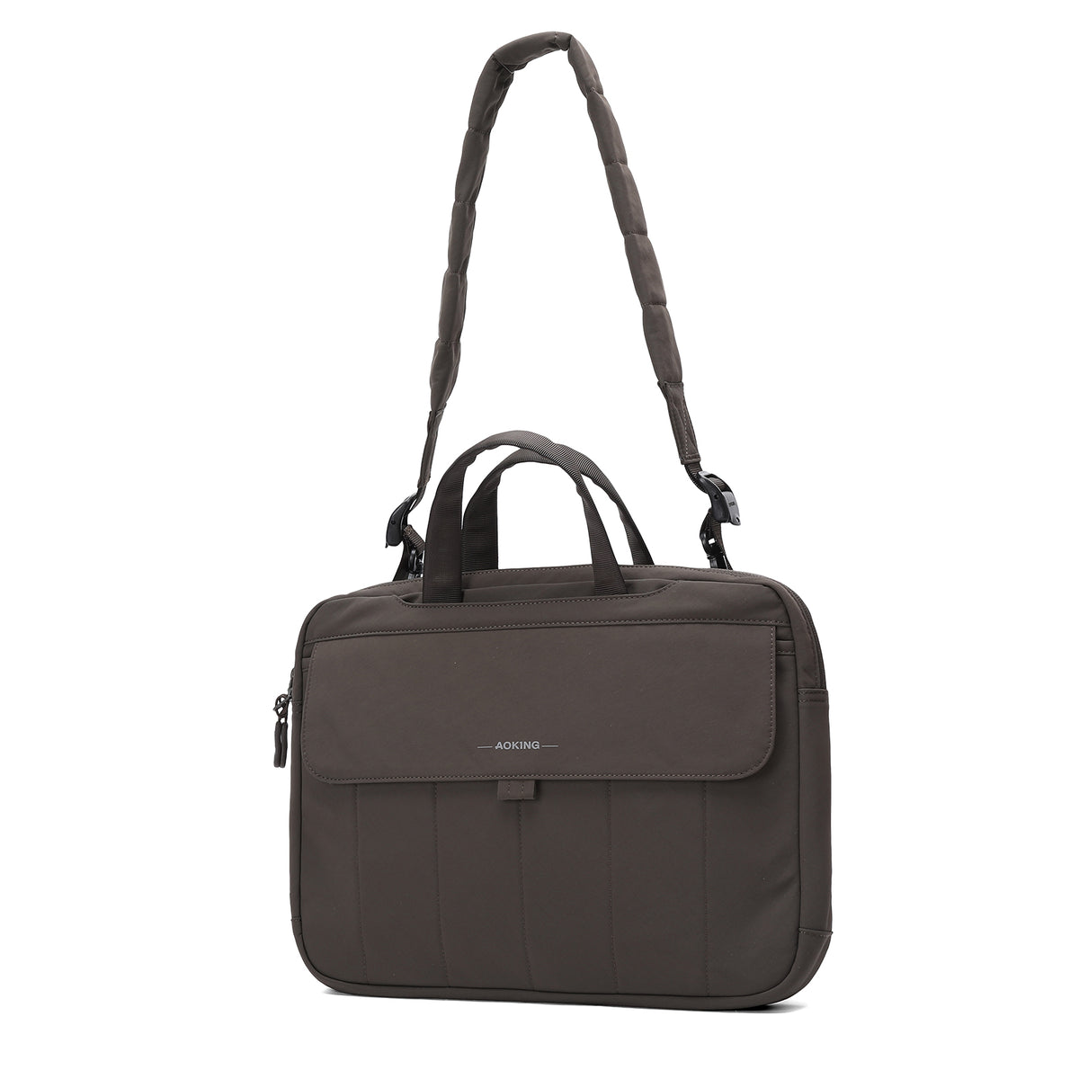 Aoking Ultra-Slim Notebook Shoulder Bag XM58790F
