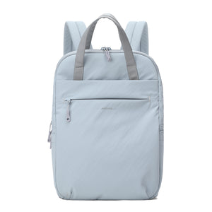 Aoking Waterproof Executive Backpack with Suitcase Strap and Anti-Theft Pocket XN58788F