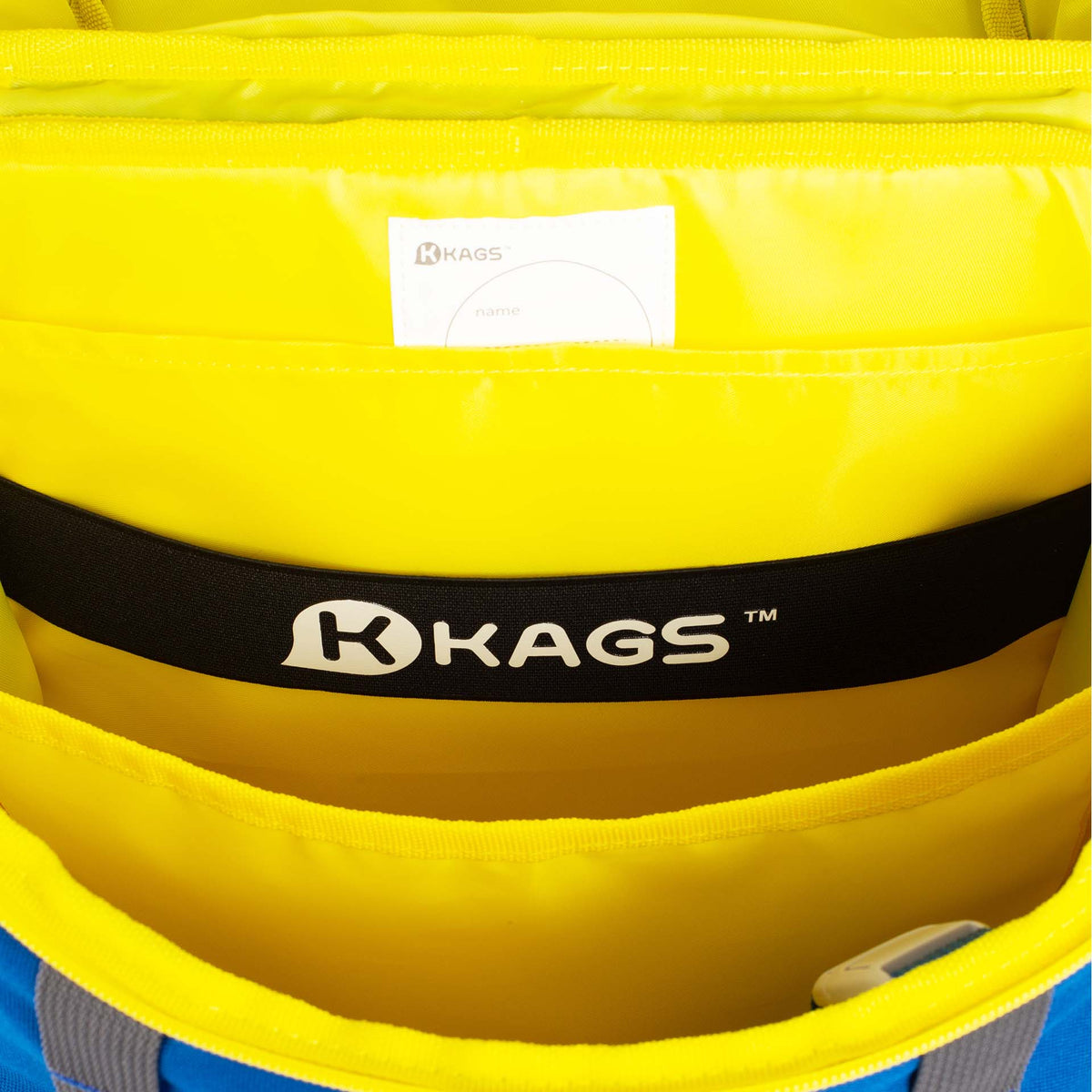 KAGS HATTER Series 2 Ergonomic School Backpack for Primary School Pupils - Navy