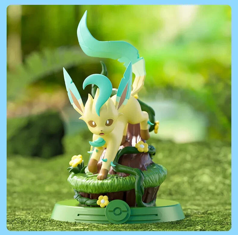 Pokémon Eevee Adventure Series Blind Box