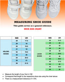 Spike Bundle Lace Black/White