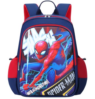 Spider-Man School Bag