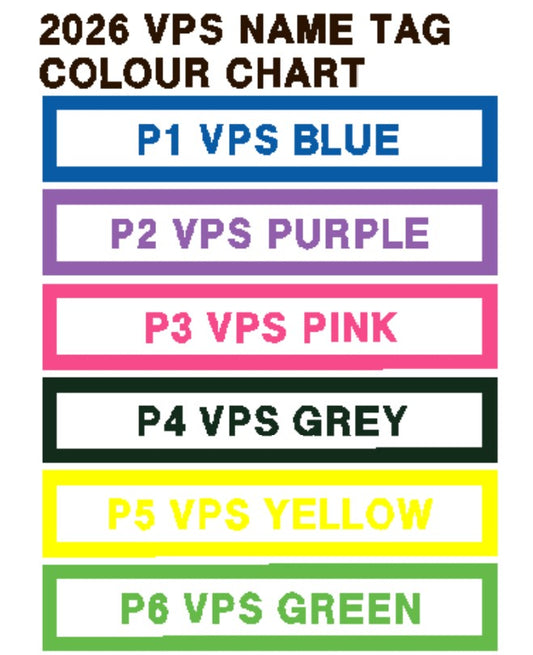 VPS NAMETAGS