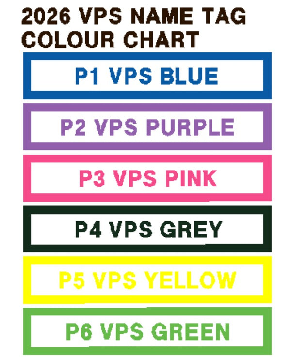 VPS NAMETAGS