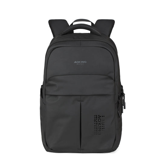 Aoking Lightweight Casual Anti-Theft Backpack Laptop Backpack XN41457F