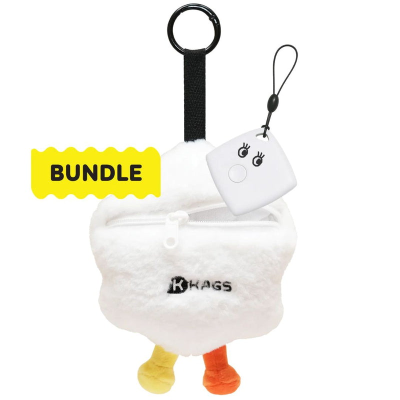 KAGS Locate Me Series Safe Buddies - Egg with Tracker Tag