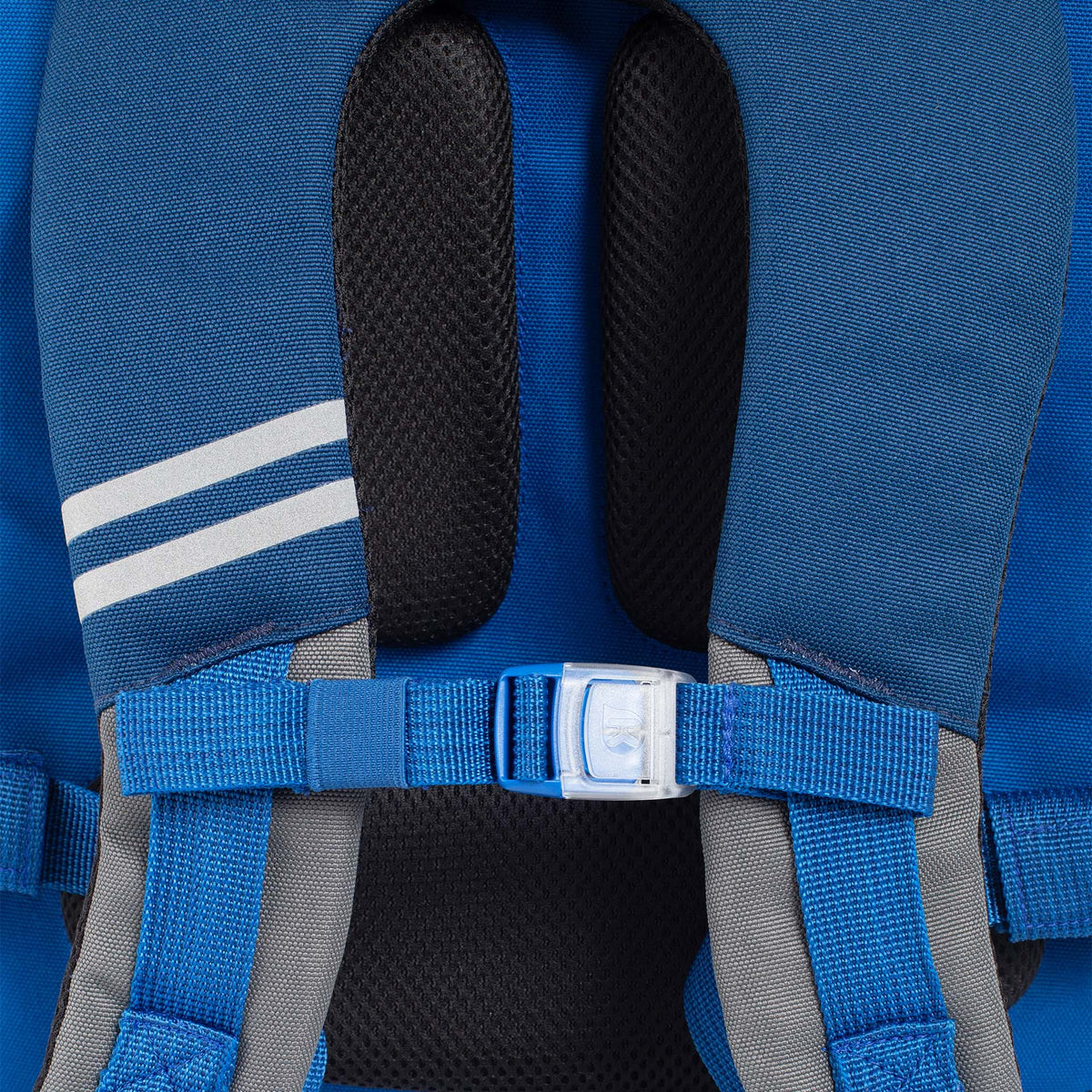 KAGS HATTER Series 2 Ergonomic School Backpack for Primary School Pupils - Navy