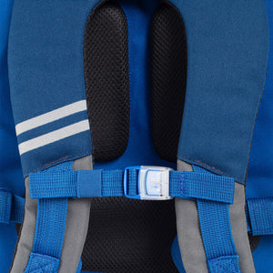 KAGS HATTER Series 2 Ergonomic School Backpack for Primary School Pupils - Navy
