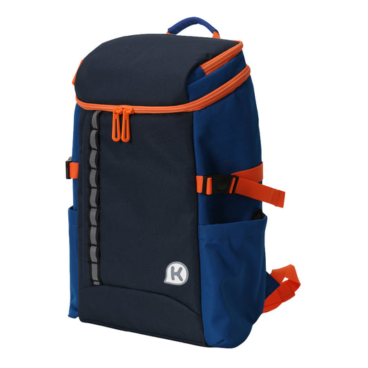 KAGS LUKA Series Ergonomic School Backpack for Primary School Pupils - Navy