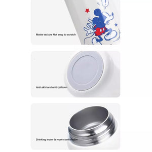 Frozen Elsa Stainless Steel Water Bottle 570ml