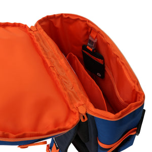 KAGS LUKA Series Ergonomic School Backpack for Primary School Pupils - Navy
