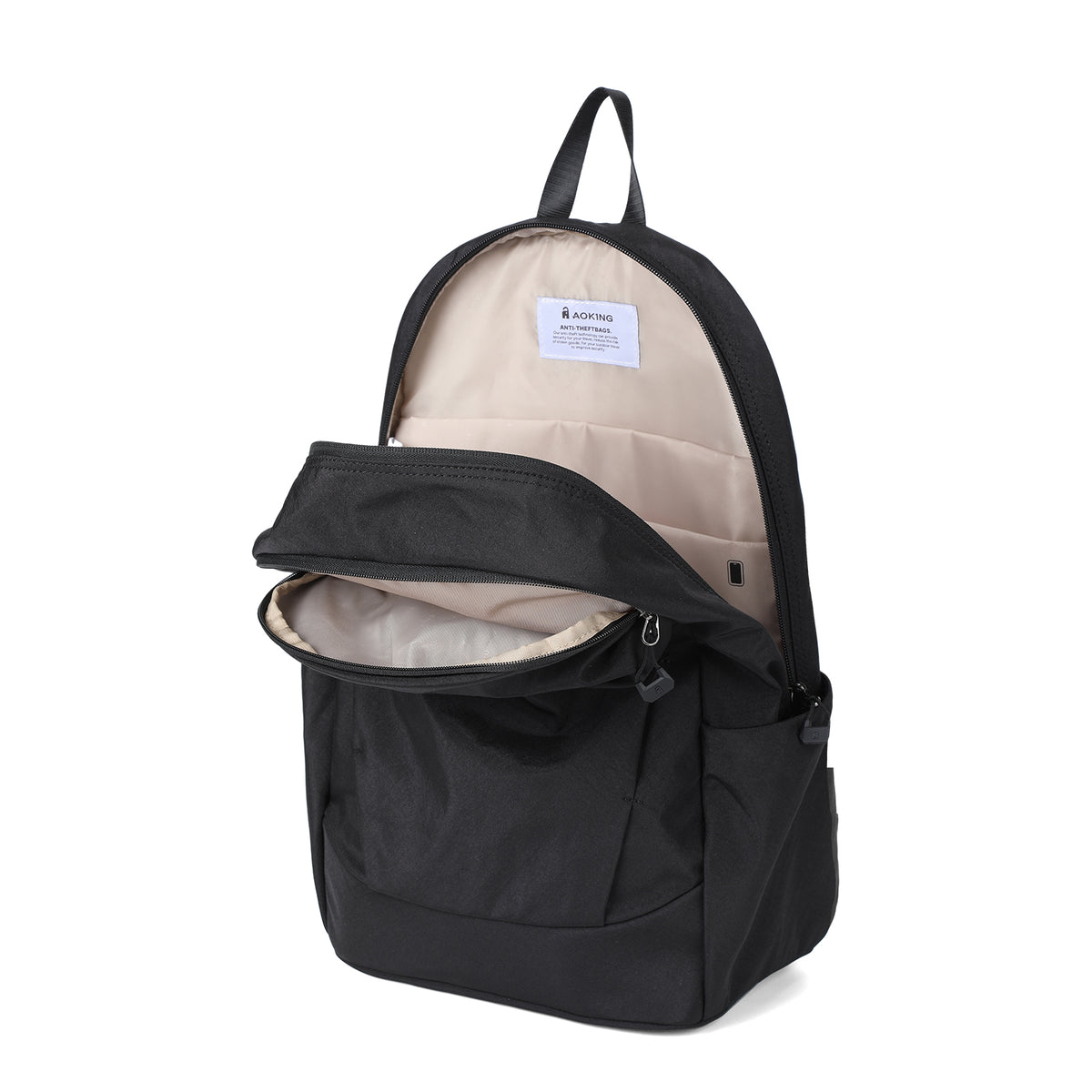 Aoking Security Backpack XN58662F