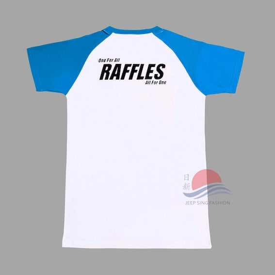 Raffles Institution PE Attire