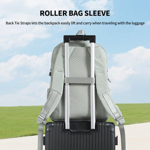 Aoking Extra Security Travel Backpack XN58442F