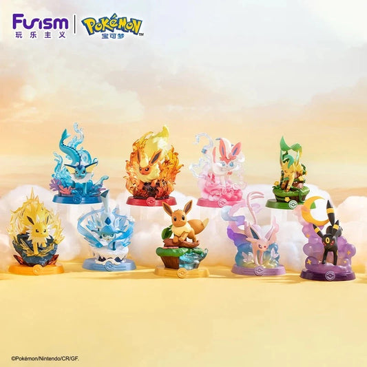 Pokémon Eevee Adventure Series Blind Box