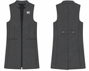 SPARKLETOTS VEST (GREY)